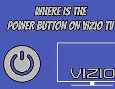 Image result for Vizio TV Manual Power Button