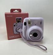 Image result for Lilac Purple Fujifilm Instax Camera Mini 11