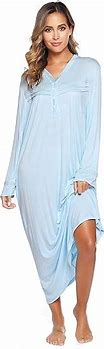 Image result for Aria Cotton Nightgowns