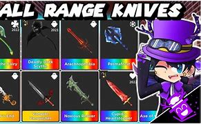 Image result for Roblox Knife Item
