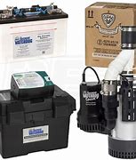 Image result for Lead Acid Battery Drain Sump