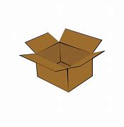 Image result for Cardboard Box Clip Art