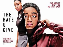 Image result for The Hate U Give Characters