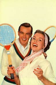 Image result for Vintage Tennis