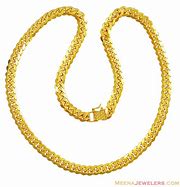 Image result for 22K Gold Chains for Men