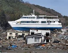 Image result for Earthquake and Tsunami