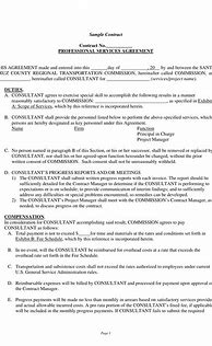 Image result for Service Contract Layouts