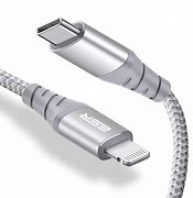 Image result for Usb2 to iPhone Cable