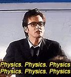 Image result for Doctor Who Physics Meme