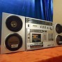 Image result for Vintage Ghetto Blaster Boom Boxes