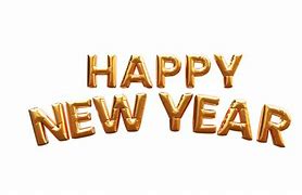 Image result for Happy New Year Text PNG