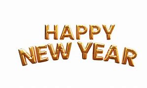 Image result for Happy New Year Typography 3D