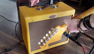 Image result for Laquered Blue Jean Fender Speaker