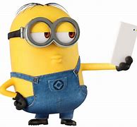 Image result for Minion with Phne
