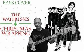 Image result for Christmas Wrapping Bass