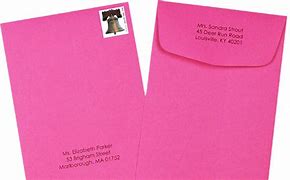 Image result for Standard US Envelope Sizes