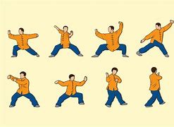 Image result for Tai Chi 108 Movements