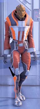 Image result for Mass Effect Andromeda Races