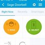 Image result for Sage Doorbell Button