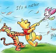 Image result for Winnie the Pooh Blustery Quote