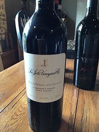 Image result for Jota Cabernet Sauvignon Howell Mountain