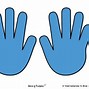 Image result for Hand Print Stencil