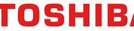Image result for Toshiba Logo.png