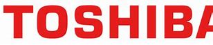 Image result for Toshiba Logo.png