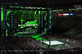 Image result for WWE Velocity Arena