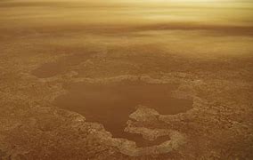 Image result for Titan Moon Methane Oceans