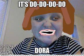Image result for Dora Vamos Meme