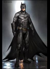 Image result for Batman Custom Suit