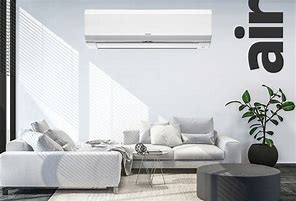 Image result for Wall Mounted Air Conditioning