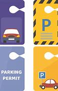Image result for Vehicle Parking Pass Template