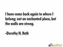 Image result for Quotes About Belonging