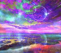 Image result for Psychedelic Galaxy