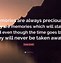 Image result for Time and Memory Quotes