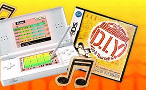 Image result for Nintendo DS Music Games