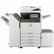Image result for Sharp Printer Touch Screen