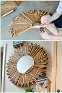Image result for contemporary mirrors framed decor do it yourself