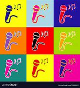 Image result for Music Notes Pop Art