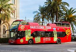 Image result for Barcelona City Tour Bus