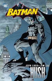 Image result for Batman Hush Jim Lee
