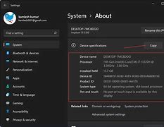 Image result for How to See PC Details