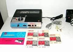 Image result for Panasonic Reel to Reel Tape Recorder