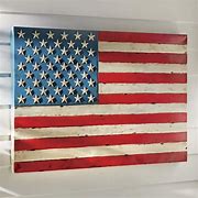 Image result for Large American Flag Wall Art