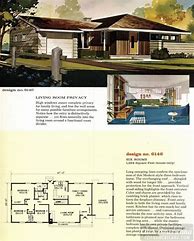 Image result for 1960s Florida House Plans