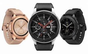 Image result for Samsung Galaxy Watch Smartwatch 46Mm Stainless Steel Silver