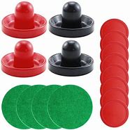 Image result for Air Hockey Pucks