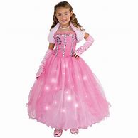 Image result for Pink Princess Halloween Costume